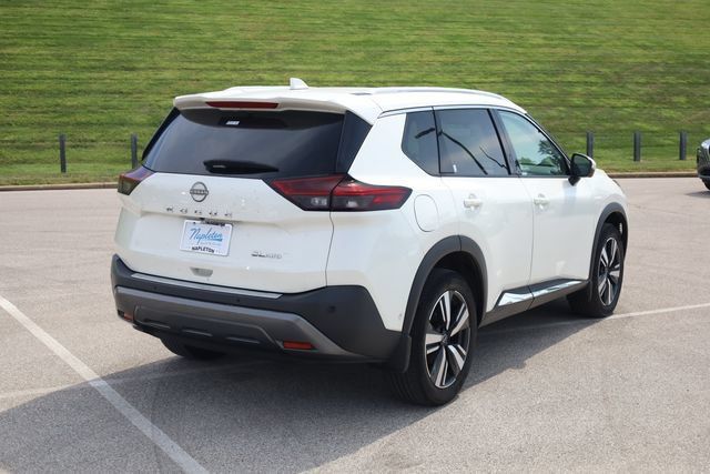 Used 2023 Nissan Rogue SL w/ SL Premium Package AWD/4WD image 4