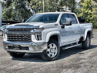 Used 2021 Chevrolet Silverado 2500 LTZ w/ LTZ Premium Package
