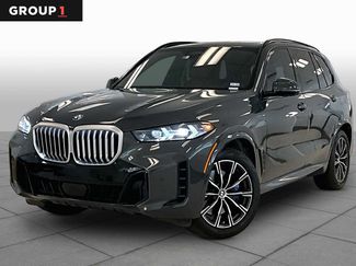 Used 2024 BMW X5 sDrive40i w/ M Sport Package RWD video 1