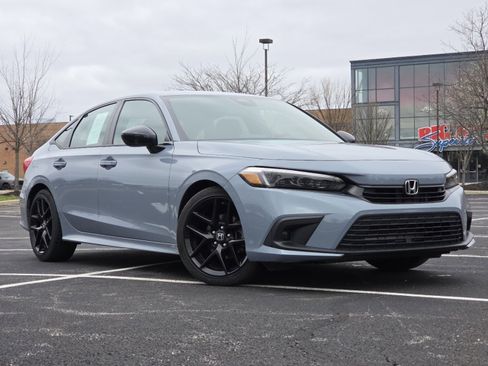 Certified 2024 Honda Civic Sport image 2