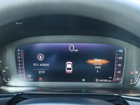 Certified 2023 Honda Accord EX image 24