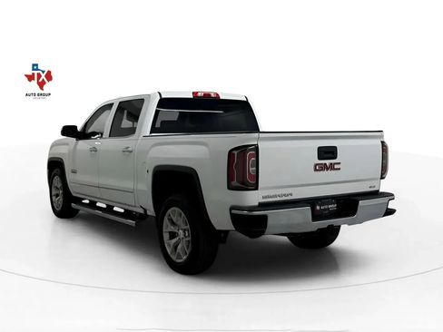 Used 2018 GMC Sierra 1500 SLT w/ Texas SLT Premium Package image 5