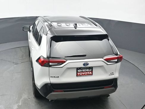 Used 2023 Toyota RAV4 XSE AWD/4WD image 44