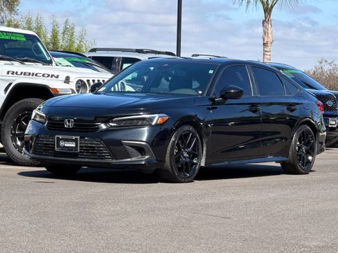 Used 2024 Honda Civic Sport image 7