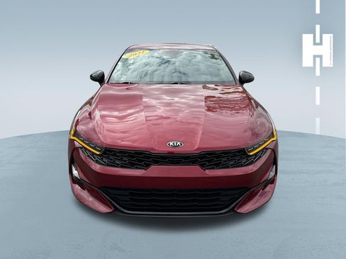 Used 2021 Kia K5 GT-Line image 2