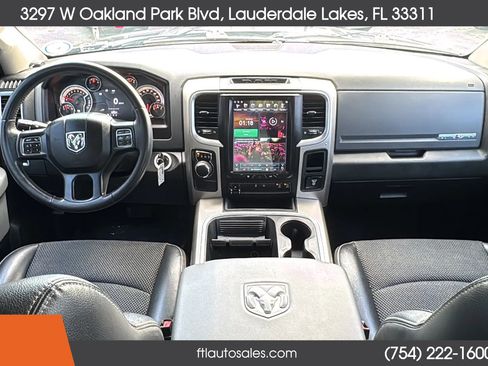 Used 2018 RAM 1500 Lone Star image 38