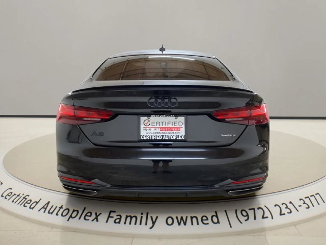 Used 2024 Audi A5 2.0T Premium Plus AWD/4WD image 4