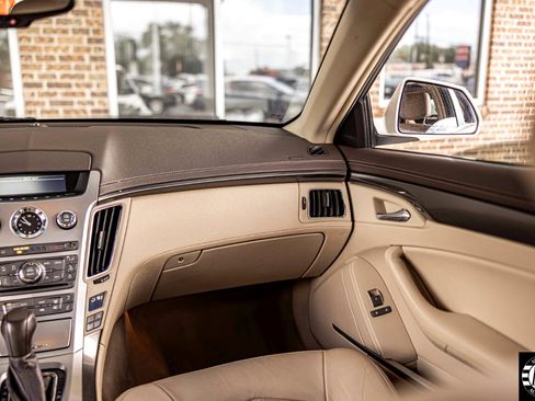 Used 2011 Cadillac CTS Performance image 38