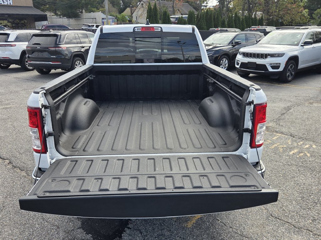 Used 2021 RAM 1500 Big Horn w/ Trailer Tow Group AWD/4WD image 30