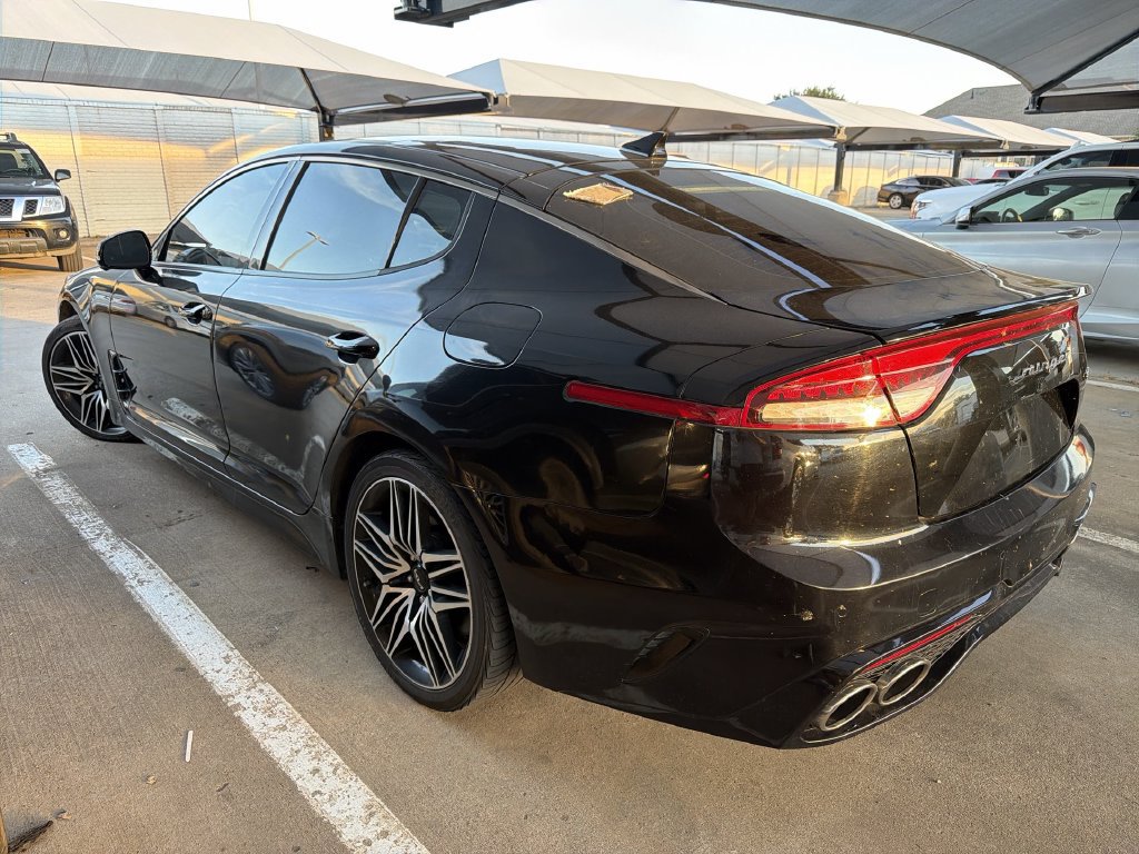 Used 2022 Kia Stinger GT2 RWD image 3