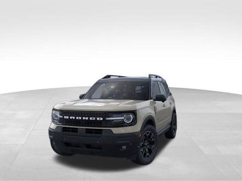New 2025 Ford Bronco Sport Outer Banks w/ Outer Banks Tech Package+ image 2