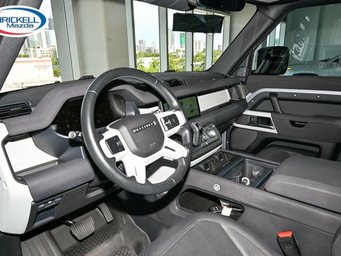 Used 2023 Land Rover Defender 110 S AWD/4WD image 5