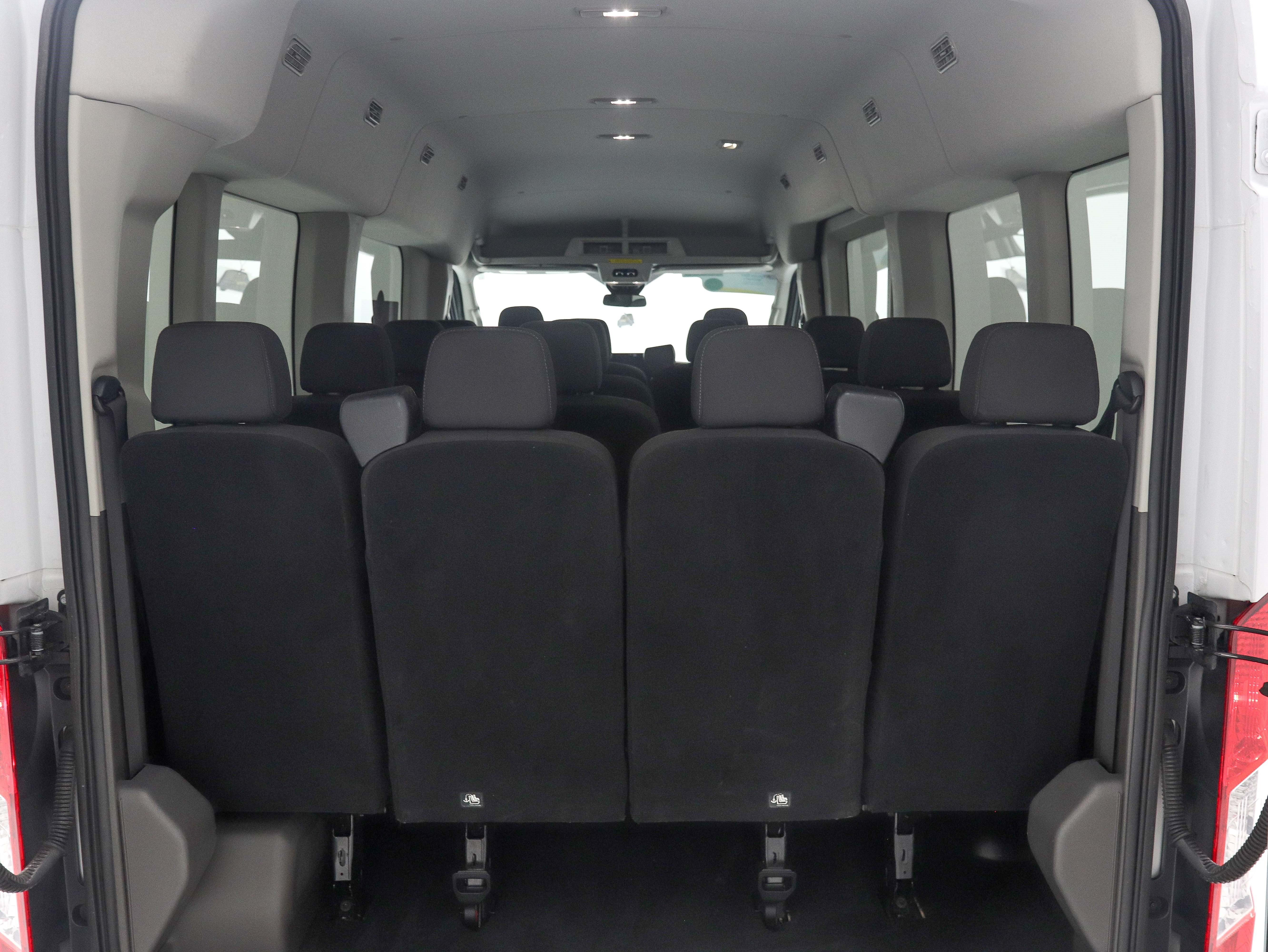 Used 2025 Ford Transit 350 XLT AWD/4WD image 12