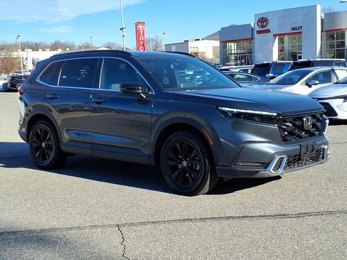 Used 2024 Honda CR-V Sport Touring image 2