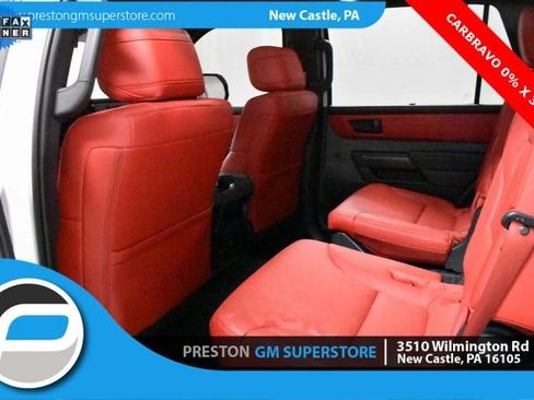 Used 2025 Toyota Sequoia TRD Pro w/ Tow Technology Package image 16
