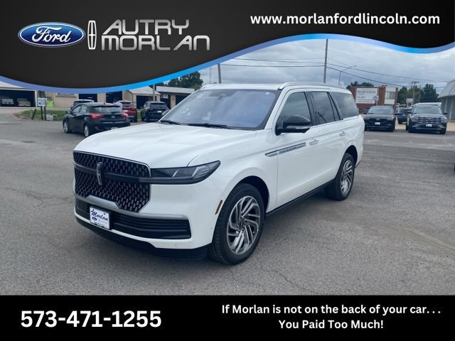 New 2025 Lincoln Navigator Reserve AWD/4WD image 1