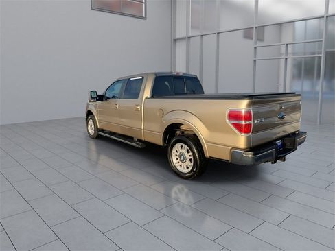 Used 2012 Ford F150 Lariat w/ Lariat Plus Pkg image 7