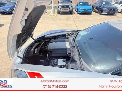 Used 2017 Chevrolet Corvette Grand Sport RWD image 11