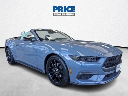 New 2025 Ford Mustang Premium image 1