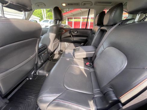 Used 2018 Nissan Armada SV w/ Driver Package image 31