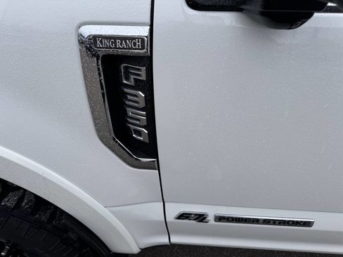Used 2022 Ford F350 King Ranch w/ Tremor Off-Road Package image 10