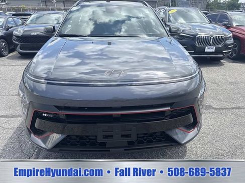 Certified 2024 Hyundai Kona N Line AWD/4WD image 11