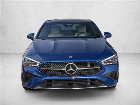 Certified 2026 Mercedes-Benz CLA 250 image 2