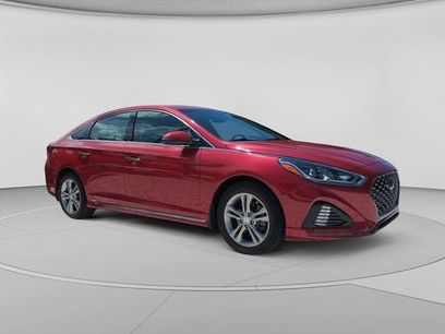 Used 2019 Hyundai Sonata Sport