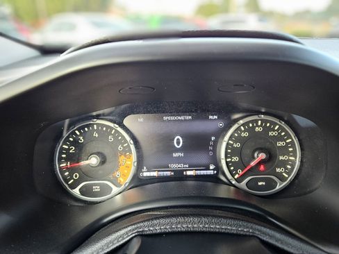 Used 2015 Jeep Renegade Limited w/ Safety & Security Group I image 12