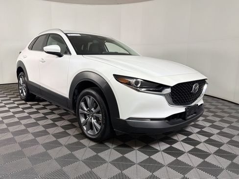 Used 2025 MAZDA CX-30 AWD 2.5 S w/ Preferred Package image 7