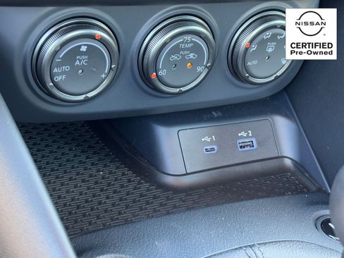 Certified 2024 Nissan Z Performance w/ Floor Mat Package RWD image 26