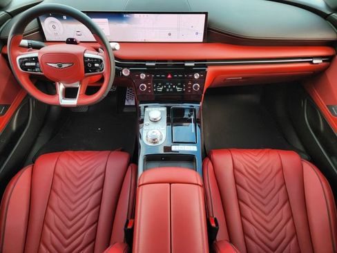 Used 2026 Genesis G80 2.5T Sport Prestige AWD/4WD image 21