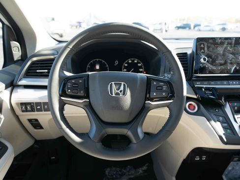 New 2026 Honda Odyssey EX-L image 21