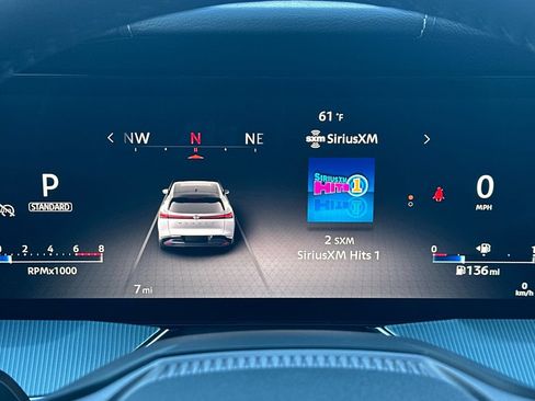New 2026 Nissan Murano SL AWD/4WD image 30