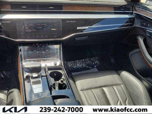 Used 2019 Audi A8 L 3.0T w/ Luxury Package AWD/4WD image 19