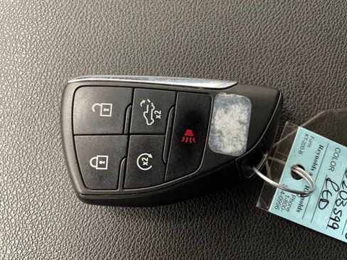 Used 2024 Chevrolet Silverado 1500 LT Trail Boss w/ Convenience Package II image 23