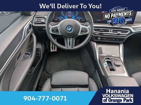 Used 2024 BMW i4 M50 w/ Premium Package AWD/4WD image 20