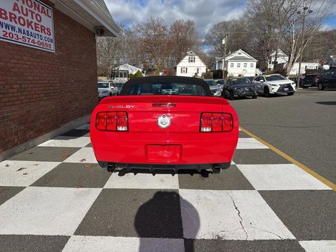 Used 2007 Ford Mustang Shelby GT500 image 4