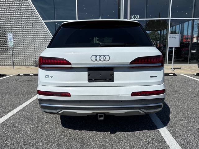 Used 2023 Audi Q7 3.0T Prestige AWD/4WD image 4