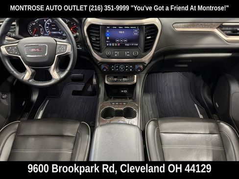 Used 2023 GMC Acadia Denali w/ Black Diamond Edition AWD/4WD image 41
