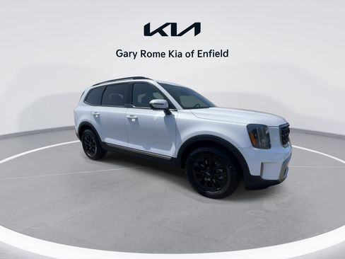 Used 2023 Kia Telluride SX X-Pro image 2