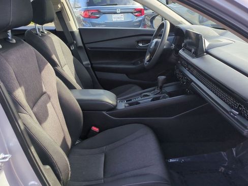 Certified 2024 Honda Accord EX image 25