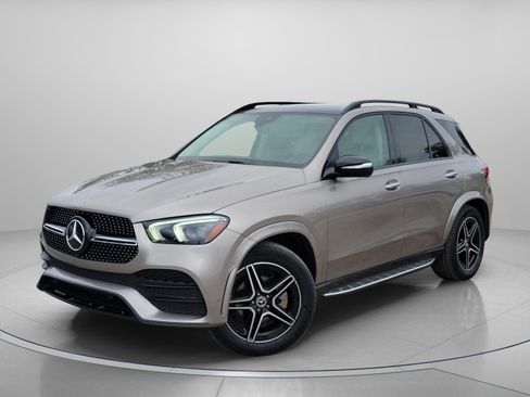 Used 2022 Mercedes-Benz GLE 350 4MATIC image 2