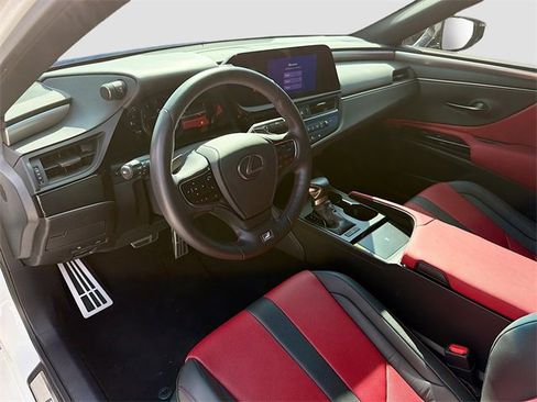 Used 2024 Lexus ES 350 F Sport image 25