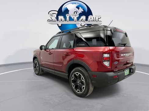 Used 2025 Ford Bronco Sport Outer Banks w/ Outer Banks Tech Package+ AWD/4WD image 6