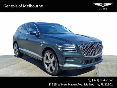 Used 2023 Genesis GV80 3.5T w/ Prestige Matte Package