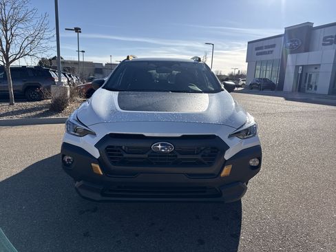 New 2026 Subaru Crosstrek 2.5i Wilderness image 28