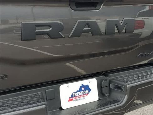 New 2026 RAM 2500 Big Horn image 11