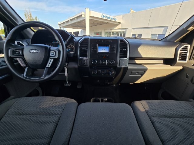 Used 2018 Ford F150 XLT AWD/4WD image 20