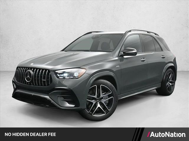 New 2026 Mercedes-Benz GLE 53 AMG 4MATIC image 1